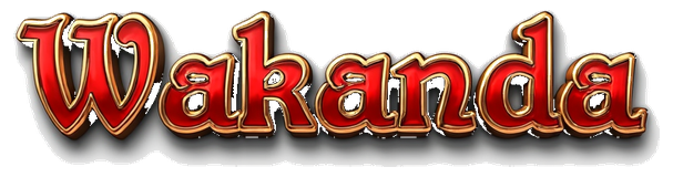 wakandaslot logo