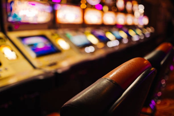 wakandaslot Live Casino Hall